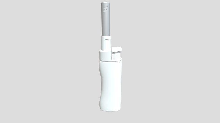 22 3D Model