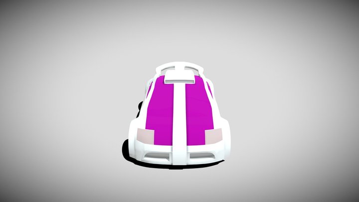 HotWheels Technitium 3D Model