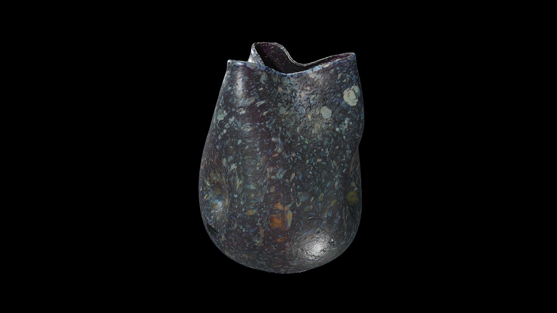 Glass Vase