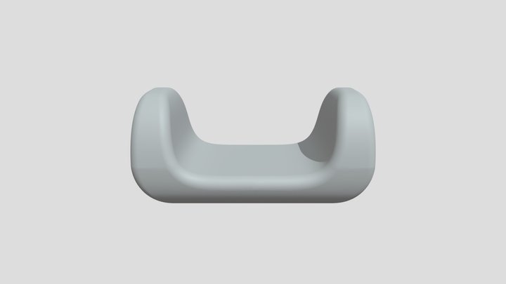 Modelado Taller de Personas y Territorios 3D Model