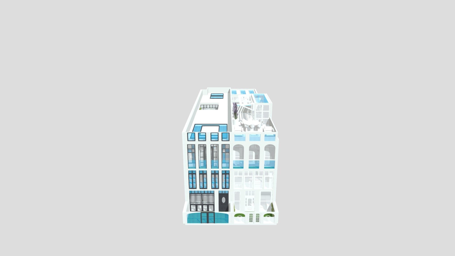 canal house 2.0