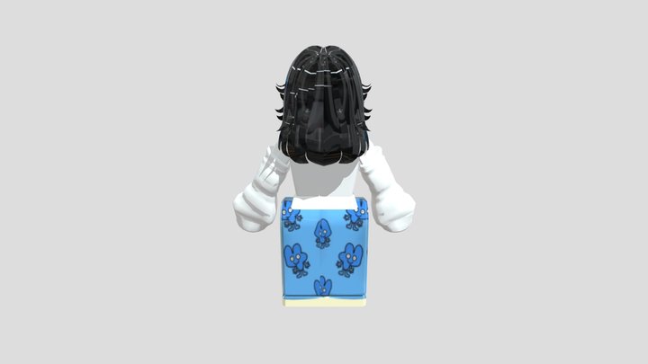 Jujuhfernandessss1 3D Model