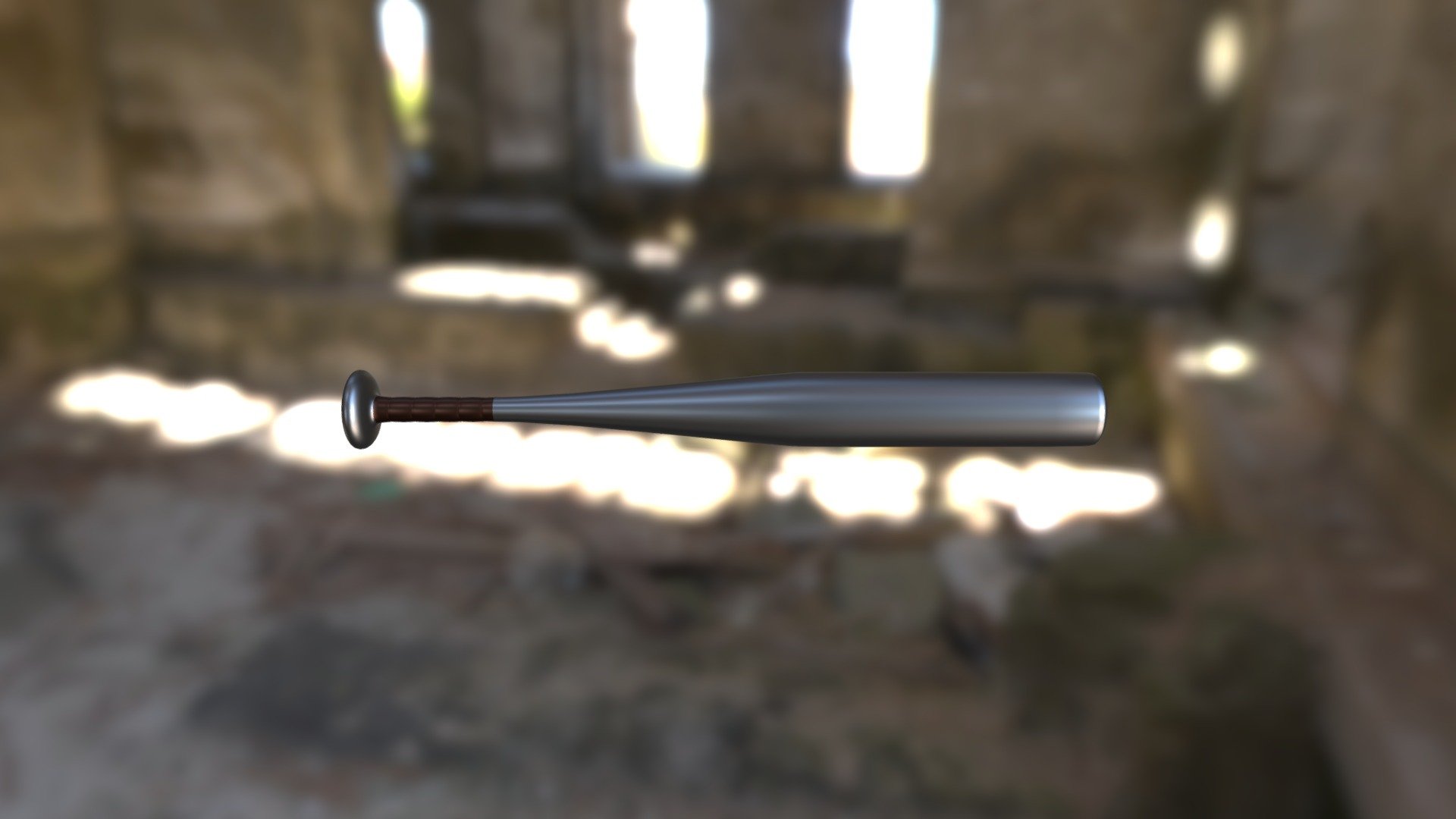 aluminum baseballbat