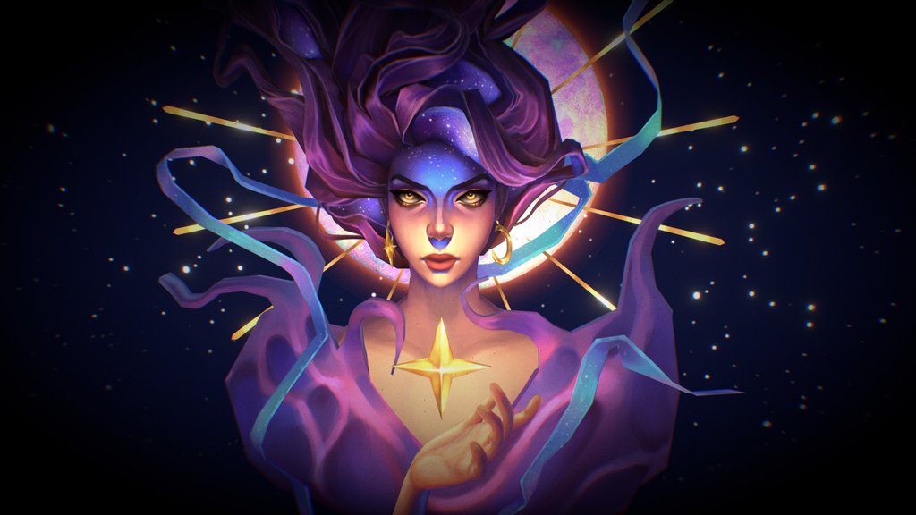 Painter of Stars