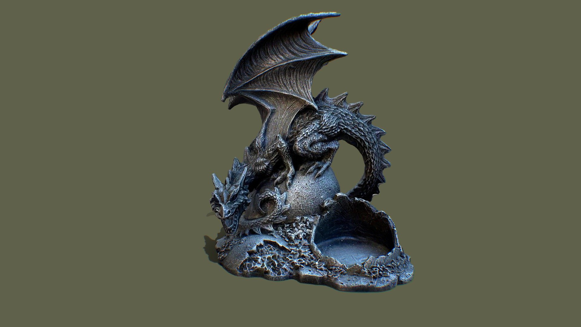 WIDAR-Drache