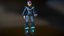 Loading 3D Model