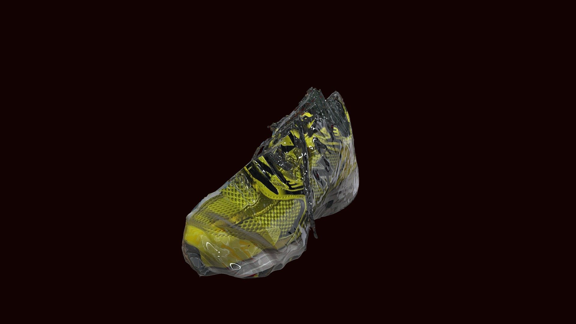 New Balance - 3D model by leda.sadotti [a6929d5] - Sketchfab