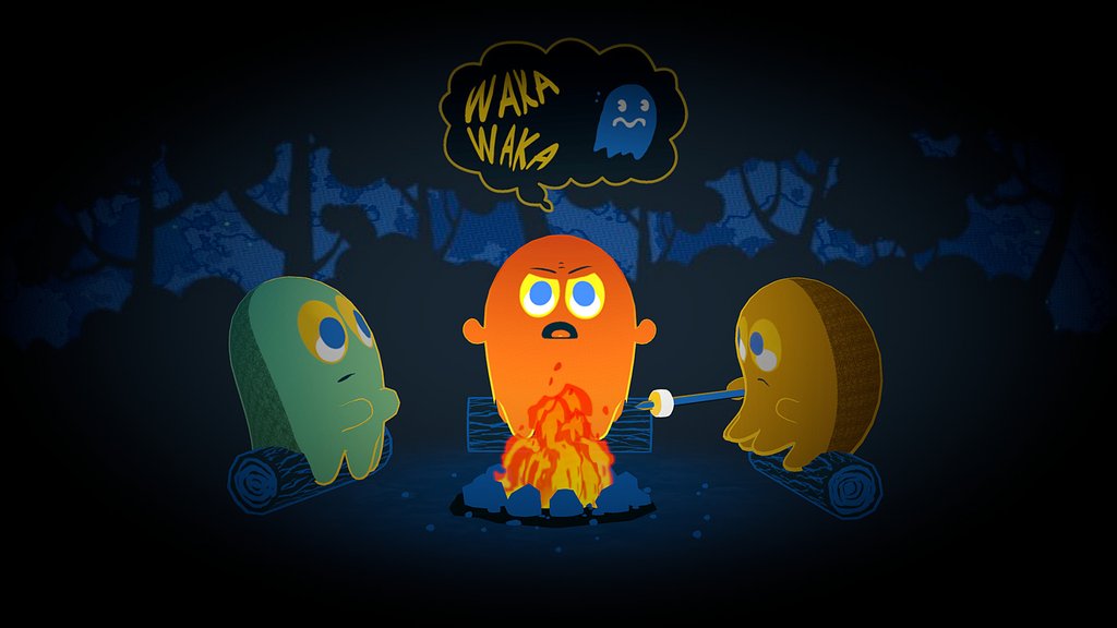 Horror Pac-Man