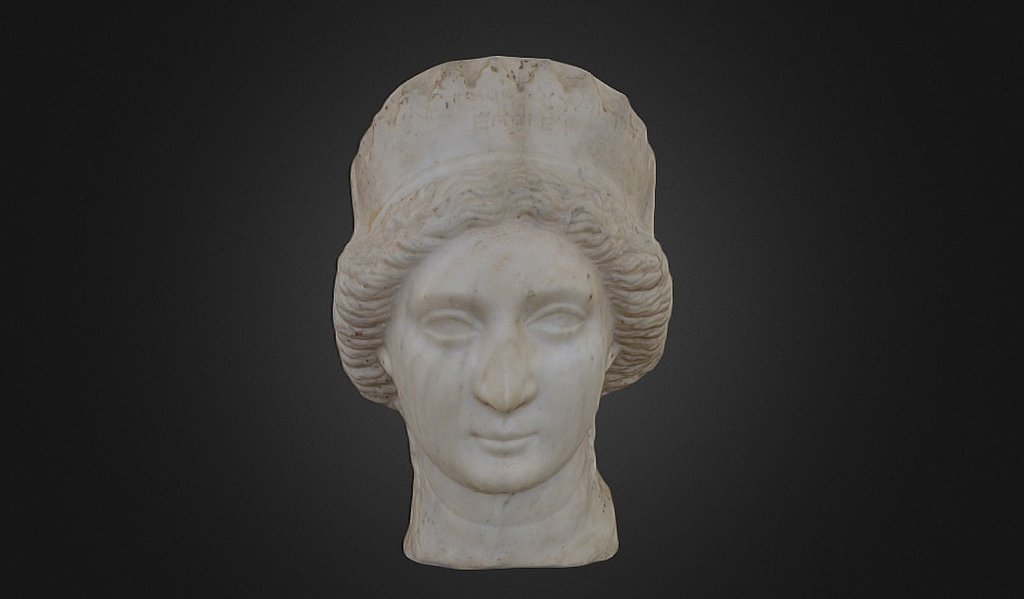 Queen Musa, National Museum of Iran