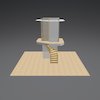 Loading 3D Model