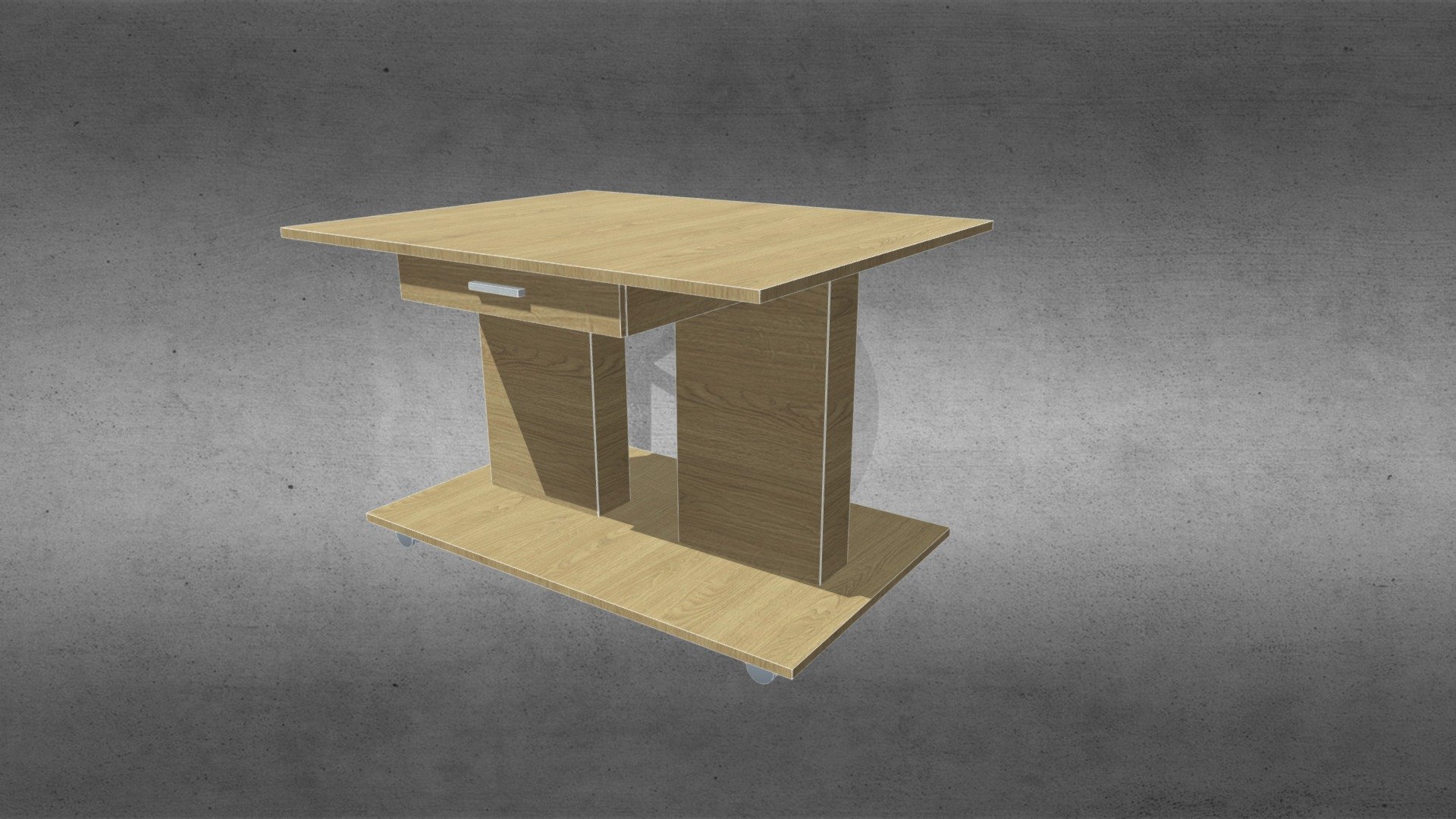 VODAFONE TSS - masuta — Sketchfab embed 3D viewer