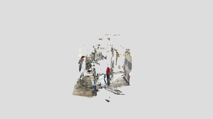 Untitled Scan 3D Model
