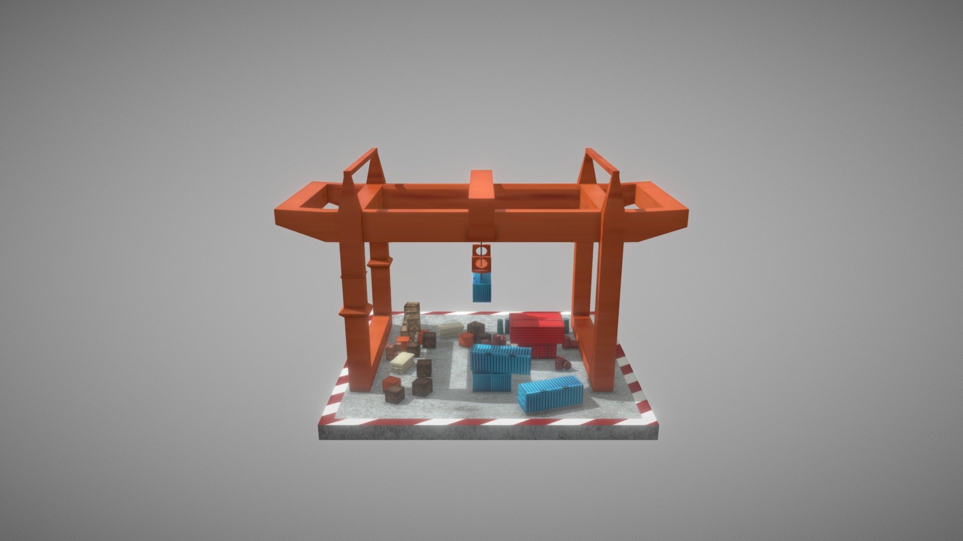 warehouse