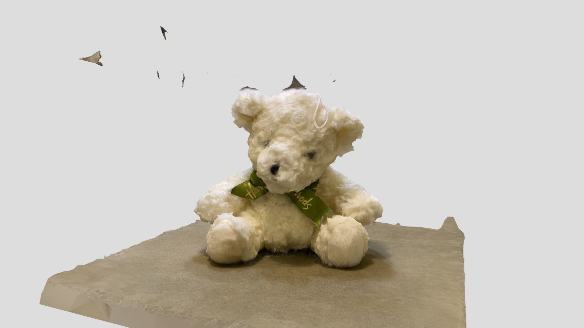 Stuffed Animal Download Free 3D model by sbongumusathabethe [a695b79