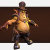 Loading 3D Model