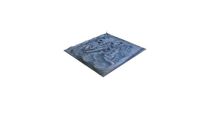 Uram 3D Model