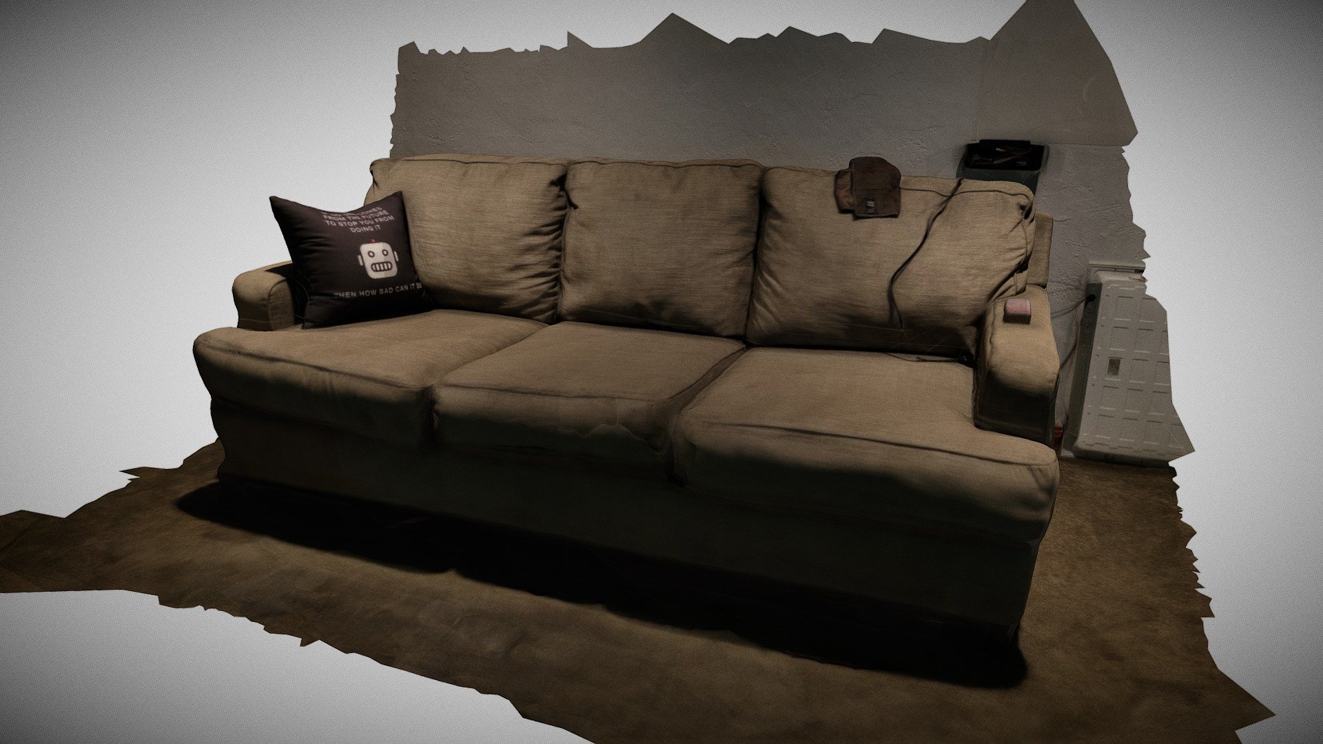3D-Sofa