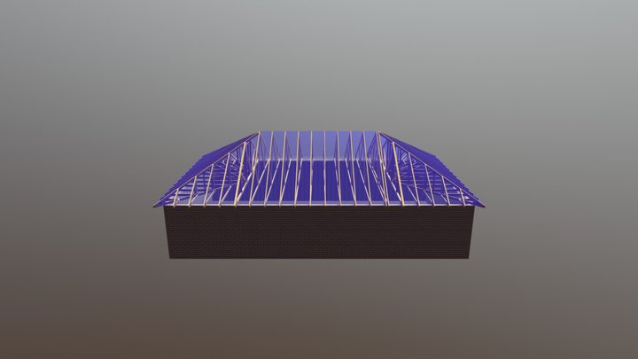 FR 3D Model