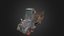 Loading 3D Model