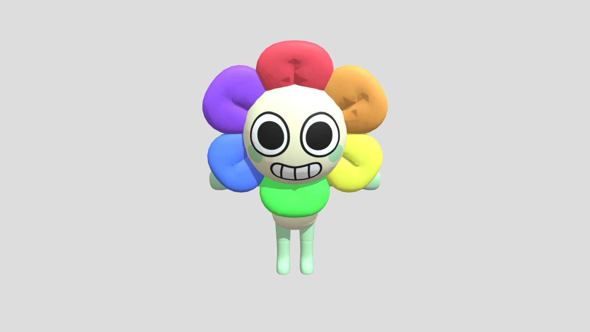 dandy real - Download Free 3D model by DonaldDucc ...