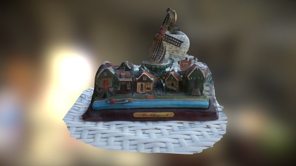 Holland Souvenir 3