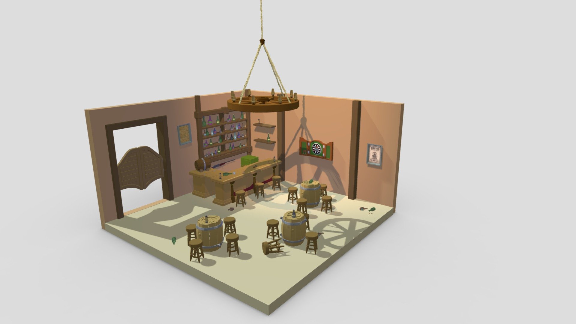 WildWest Saloon