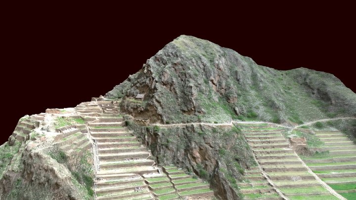 Ollantaytambo