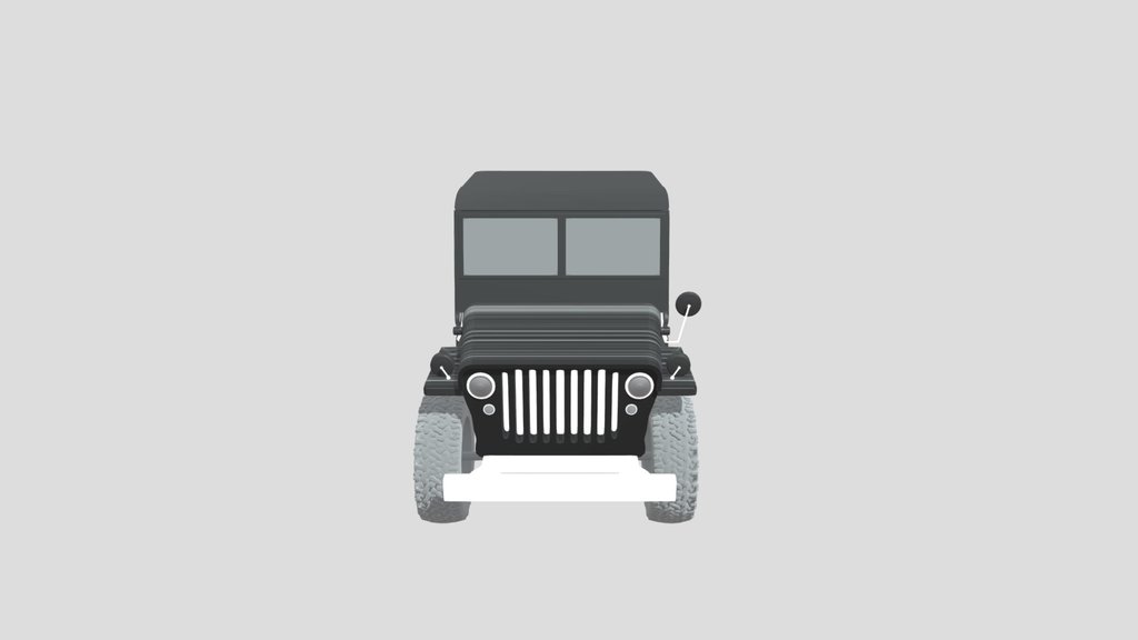 Black Jeep