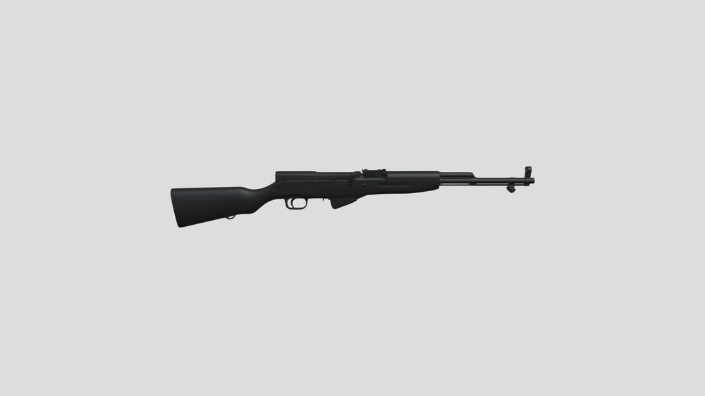 SKS DMR Rifle
