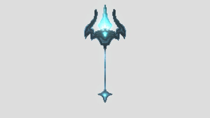 Ayon's Trident 2.0 3D Model