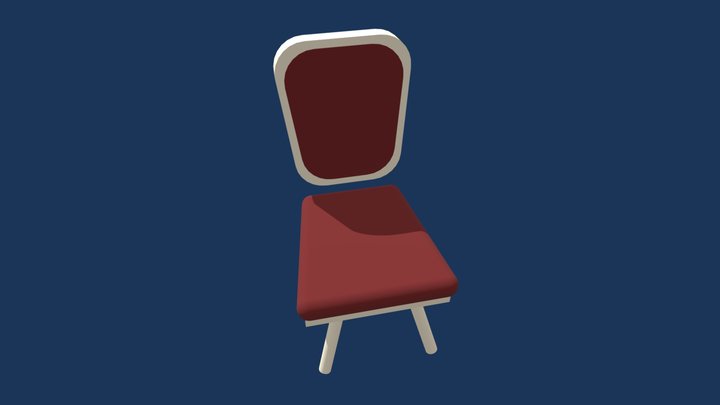 chair 3D Model