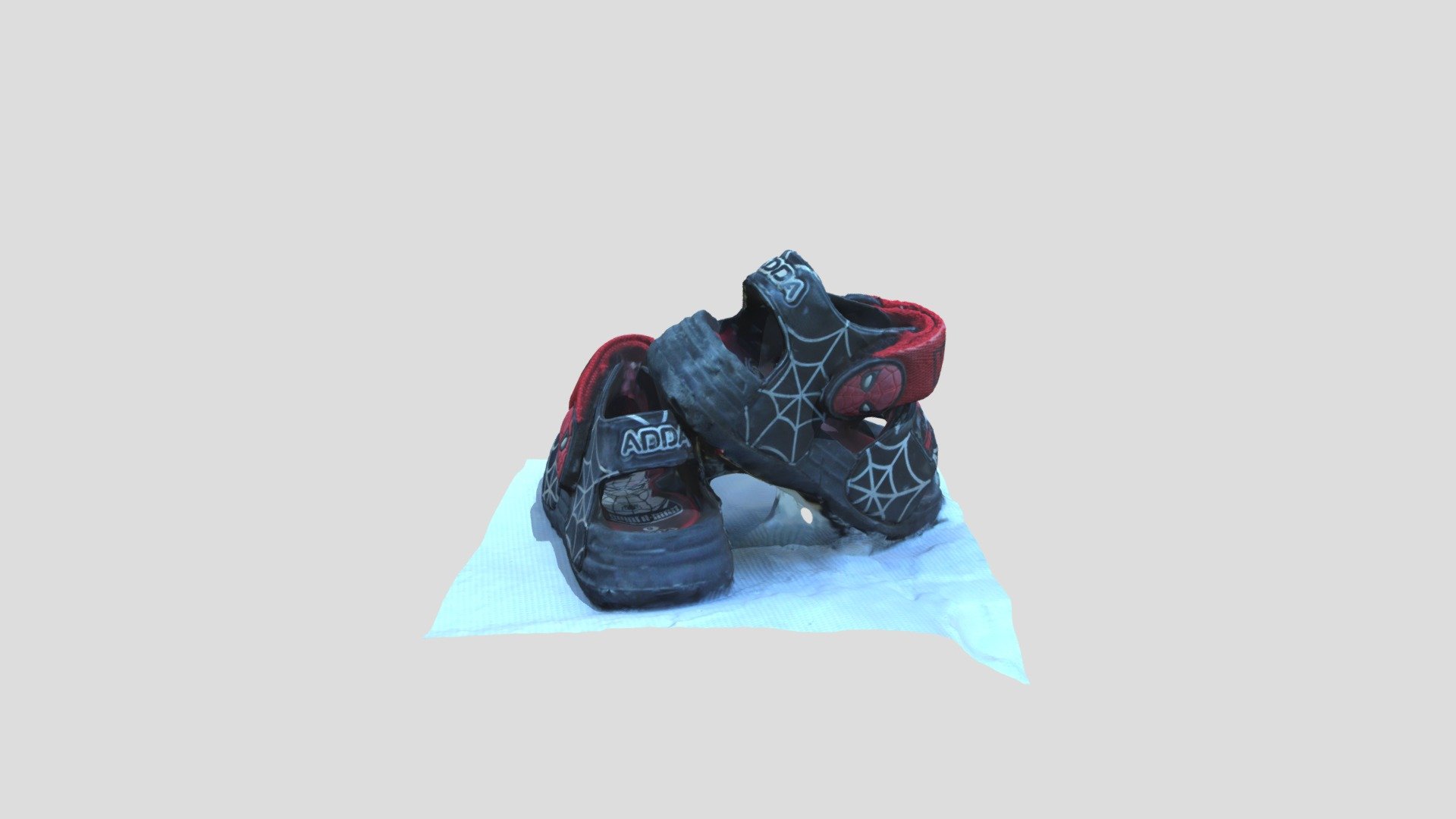 spider shoes