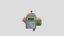 Loading 3D Model