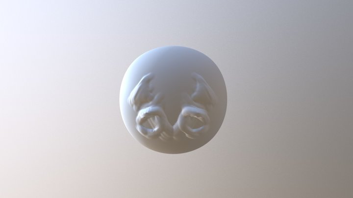 My model 3D Model