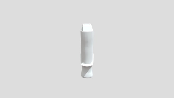 Quinfinite Battery 3D Model