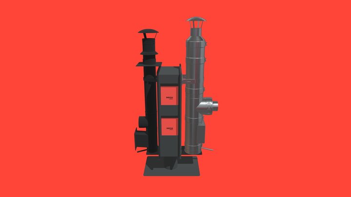 1 3D Model