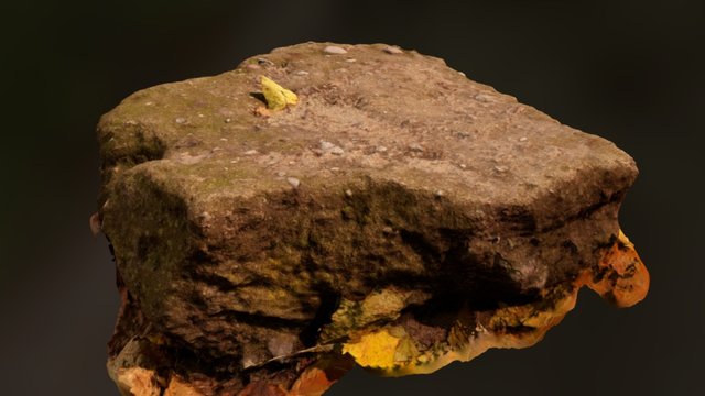 Big rock 2 – Modello 3D gratuito STL