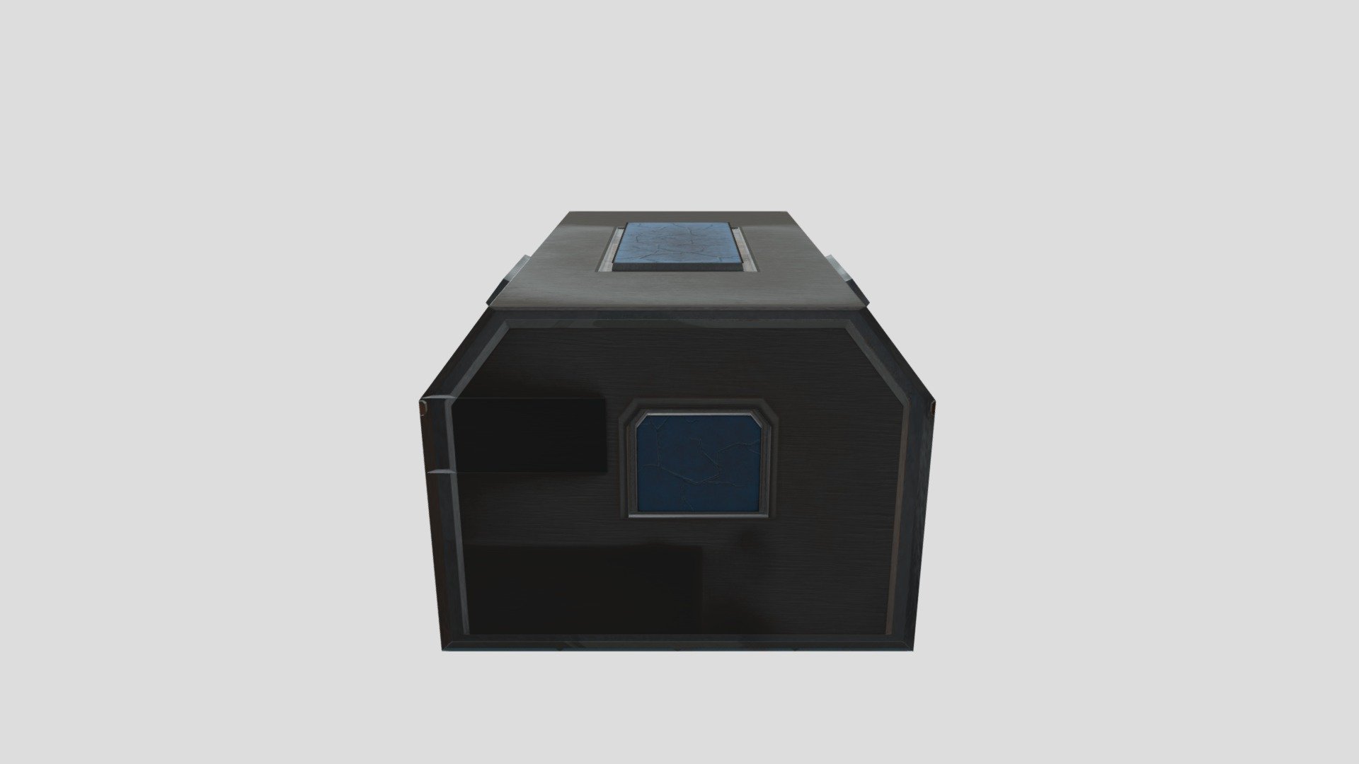 MoonBase - 3D model by Lewisotaylor [a69e839] - Sketchfab