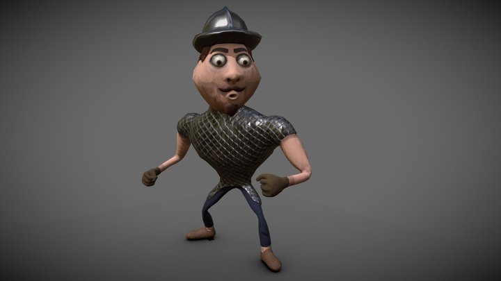 Juan_Bayona_Entrega_Final 3D Model