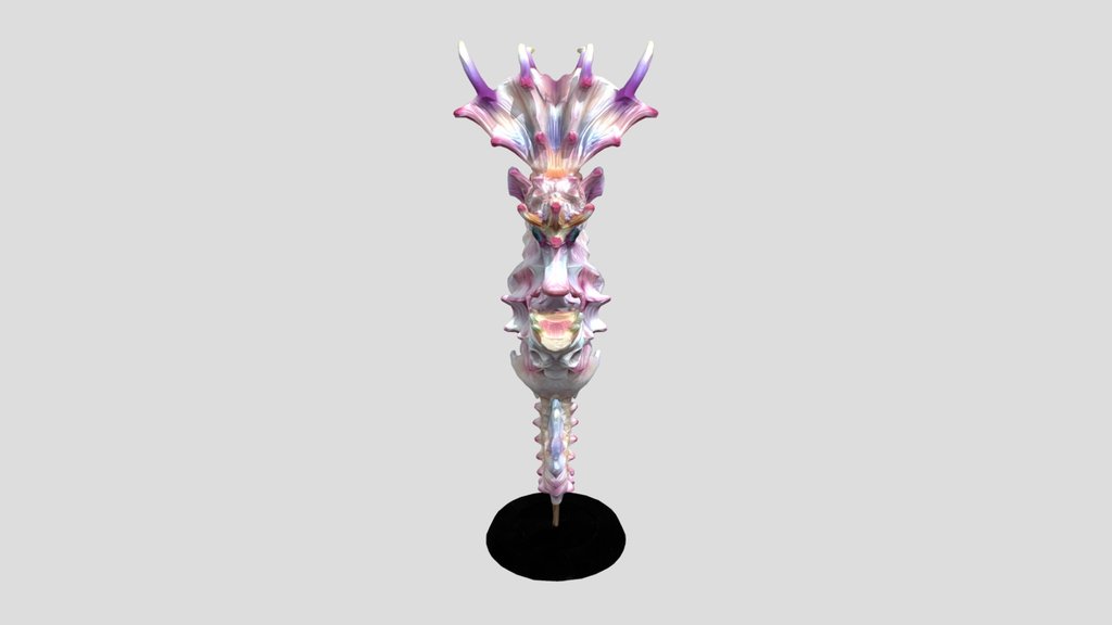 Petaled Seahorse Dream