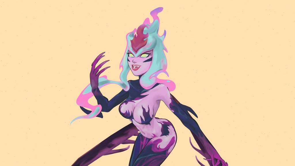 League of Legends - Evelynn