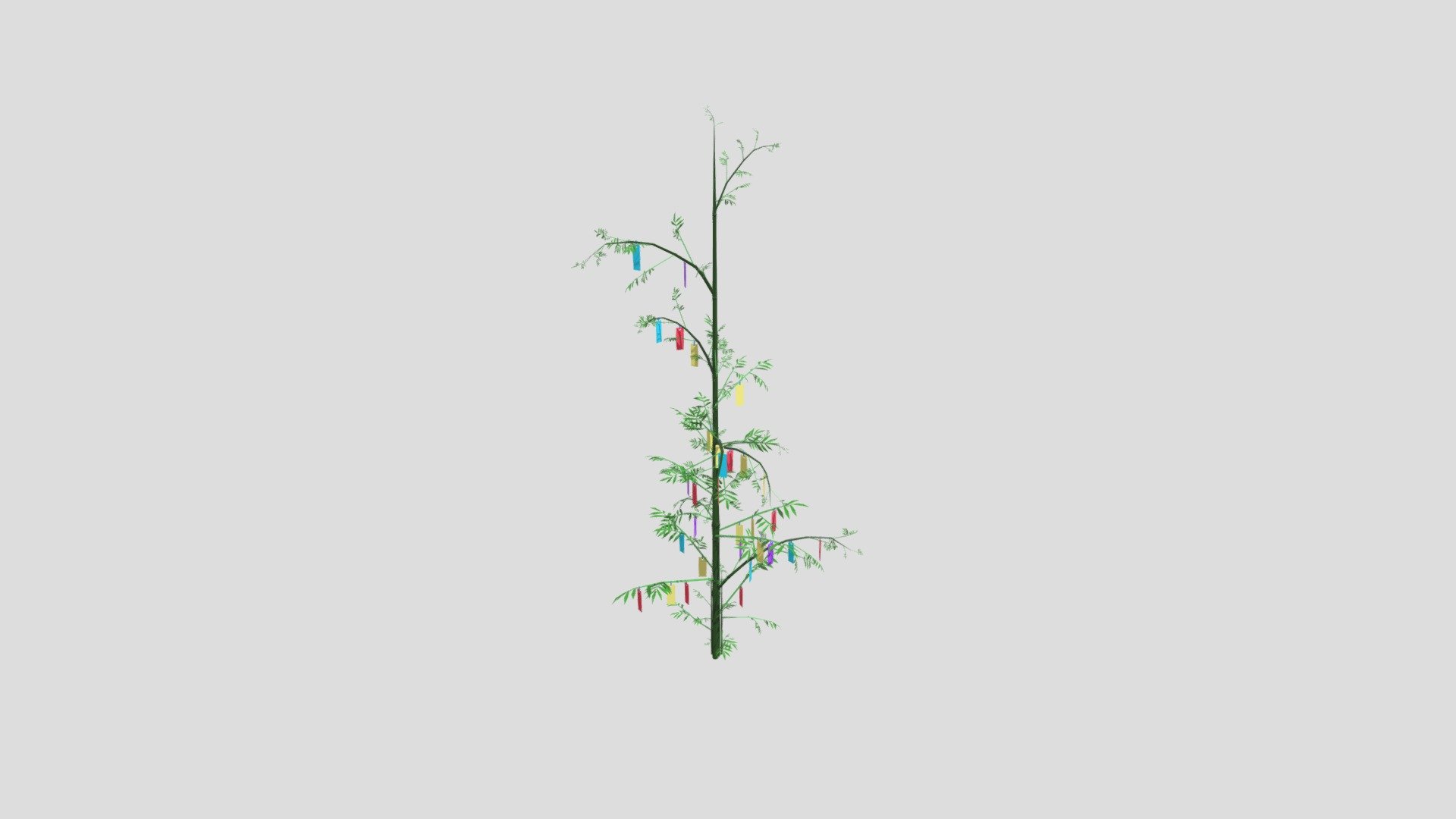 Bamboo Tanabata