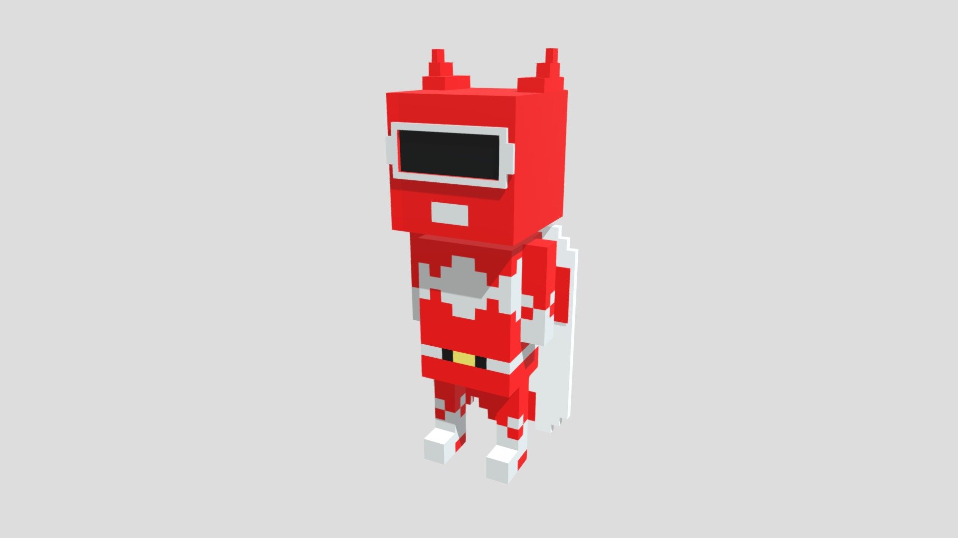 Red ranger