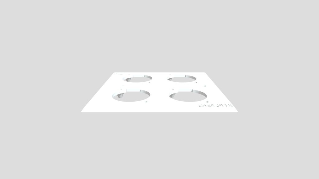 Type 86 audio and video D-type module opening