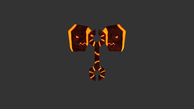 Hammerwrench 3D Model