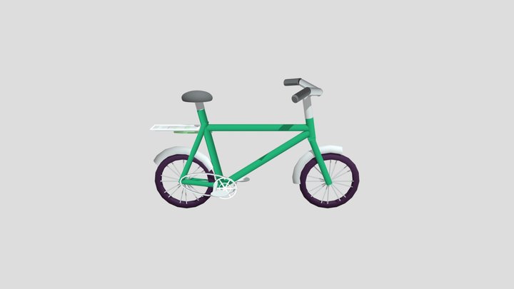 Simple Bicycle model Number 2