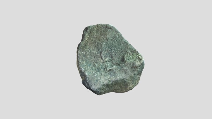 Stone 3D Model
