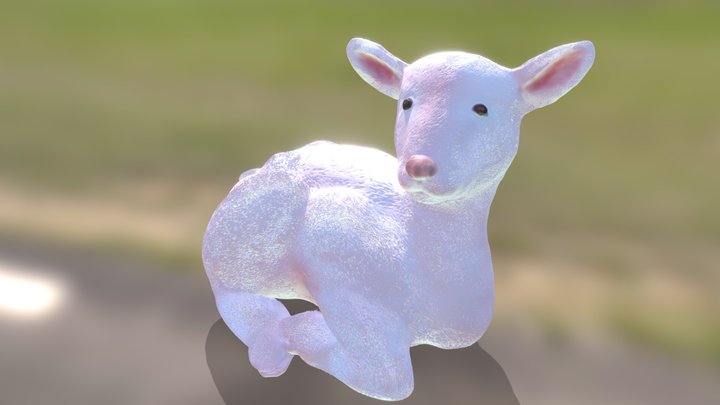 My model 3D Model