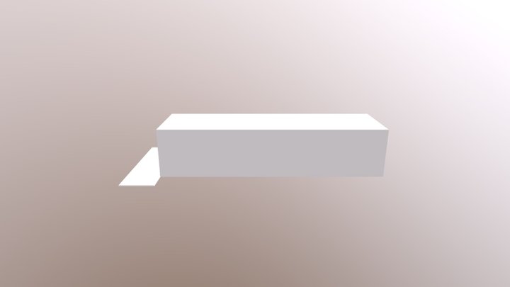 Local Tribuna Norte 3D Model