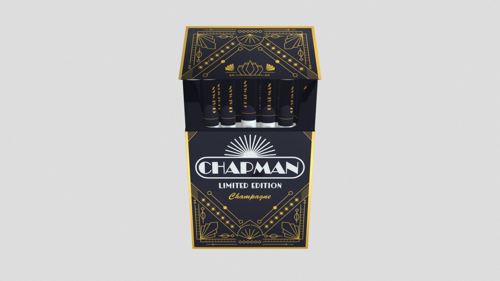 Cigarette pack